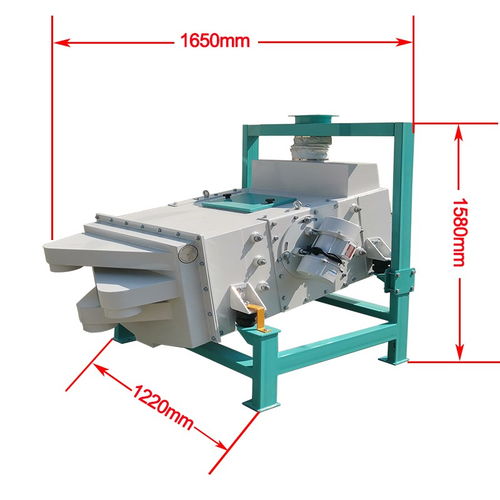 食品工廠雜糧處理 清理去石與去皮破碎的工藝優(yōu)化與儀器儀表應(yīng)用